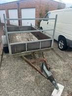 Aanhangwagen 750kg, Auto diversen, Aanhangers en Bagagewagens, Ophalen, Gebruikt