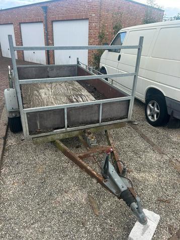 Aanhangwagen 750kg beschikbaar voor biedingen