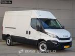 Iveco Daily 35S14 L2H2 Airco Cruise 3500KG Trekhaak Euro 6 1, Auto's, Bestelwagens en Lichte vracht, Gebruikt, Euro 6, Iveco, Wit