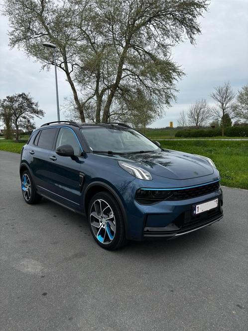 Lynk&Co o1, Auto's, Lynk & Co, Particulier, ABS, Achteruitrijcamera, Adaptieve lichten, Adaptive Cruise Control, Airbags, Airconditioning