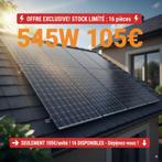 545W zonnepanelen — Laatste stuks beschikbaar!, Doe-het-zelf en Bouw, Zonnepanelen en Toebehoren, Ophalen, Zo goed als nieuw, Paneel