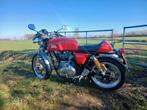 Royal Enfield Continental en Classic prachtige motoren, Tourisme, Entreprise, 535 cm³, Permis Moto A2 minimum