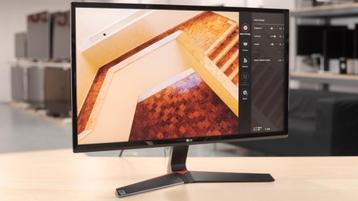 LG 24MP59G - monitoren 23,8 inch beschikbaar voor biedingen