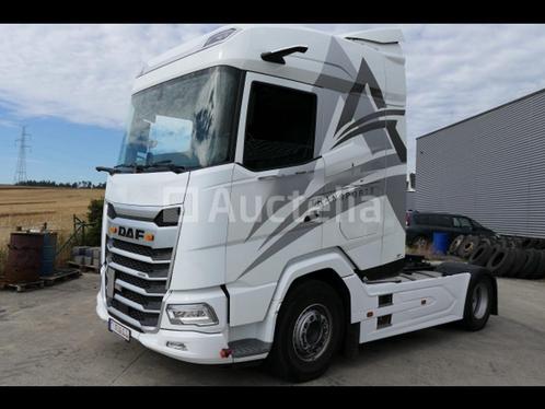 DAF XG 480 FT Trekker (2022-428.761 km), Auto's, Vrachtwagens, Bedrijf, Te koop, DAF, Overige brandstoffen, BTW verrekenbaar