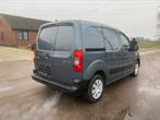 Citroën Berlingo 1.6hdi bj 2010 gekeurd vvk, Stof, Zwart, 4 cilinders, Citroën