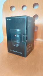 Sony FE 16-35mm F2.8 GM II - Nieuwe, Audio, Tv en Foto, Ophalen of Verzenden, Nieuw, Zoom