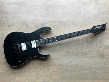 Ibanez Prestige RGR652AHBFWK (incl. koffer)
