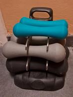Gewichten set nieuw, Sport en Fitness, Fitnessmaterialen, Ophalen, Nieuw, Overige typen
