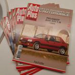 AUTO PLUS : 6 EX. LES CLASSIQUES DE L'AUTOMOBILE *NEUF*, Neuf, Diverse auteurs, Enlèvement, Peugeot