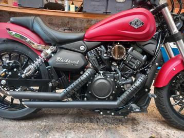 Archive 125 black pearl 1000km beschikbaar voor biedingen