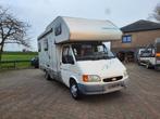 Reeds blanco gekeurd vvk ford transit 2.5td bj00 188dkm, Caravans en Kamperen, Bedrijf, Ford