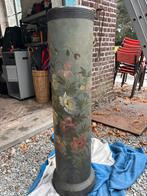 Beschilderde riool buis begin 19eeuw, Ophalen