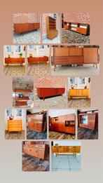 Vintage kasten en accessoires, Ophalen