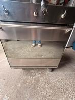 Four SMEG électrique, Ophalen of Verzenden, Zo goed als nieuw, Oven