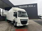 DAF LF 180. UITZONDERLIJKE MOOIE STAAT ! (bj 2017), Automaat, Euro 6, Overige brandstoffen, Bedrijf