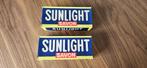 sunlight, gesmokkeld onder WO II, nooit gebruikt, 2 stuks, Ophalen, Nieuw