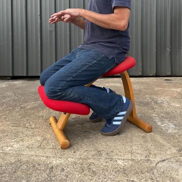 Ergonomische bureaustoel, Made in Norway beschikbaar voor biedingen