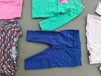 roze of blauwe legging, broek 62, Kinderen en Baby's, Babykleding | Maat 62, Ophalen of Verzenden, Zo goed als nieuw