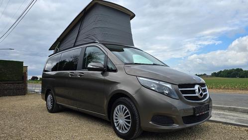 Mercedes Marco Polo westfalia 4 zitplaatsen Automatische, Caravans en Kamperen, Mobilhomes, Particulier, tot en met 4, Buscamper of Camperbus