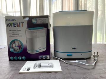 Sterilisateur de biberons et accessoires, Philips Avent