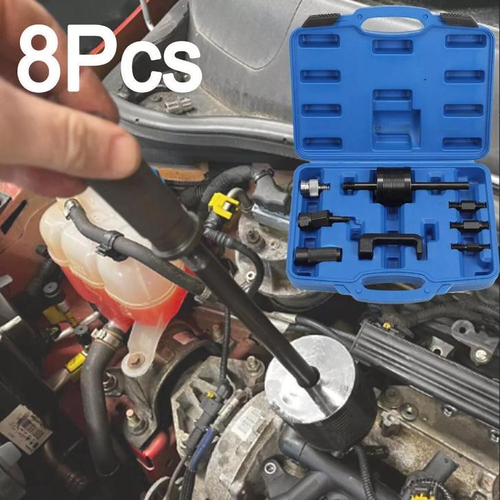 Diesel CDI Verstuiver Slagtrekker 8-d injector gereedschap, Auto diversen, Overige Auto diversen, Ophalen