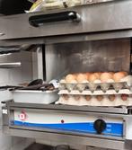 Diamond elektrische Salamander met beweegbare bovenstructuur, Ophalen, Gebruikt, Fornuis, Frituur en Grillen