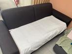 Gratis Zetel met hoes, Huis en Inrichting, Ophalen, Gebruikt, Driepersoons