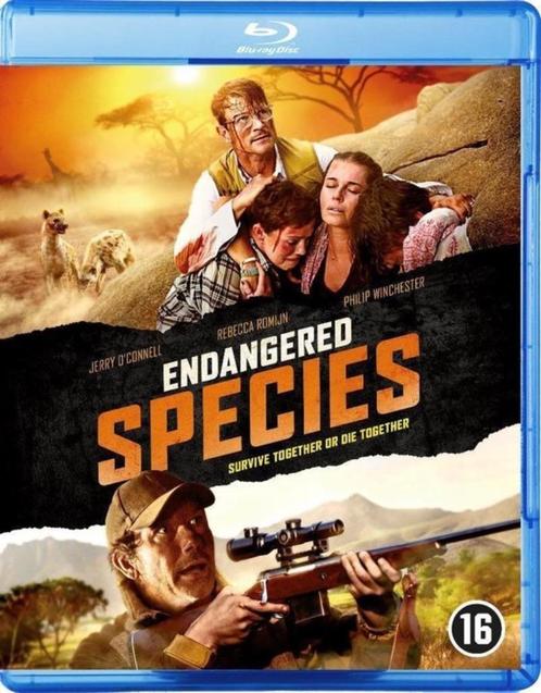 Endangered Species, Cd's en Dvd's, Blu-ray, Ophalen of Verzenden