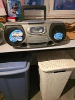 Radio-cd-casette, Audio, Tv en Foto, Overige Audio, Tv en Foto, Ophalen, Gebruikt