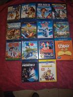 Disney dvd en blu rai aan 2e stuk, Enlèvement