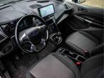 Ford Transit Connect 1.5 EcoBlue L2 | Carplay | Trekhaak | C, Auto's, Bestelwagens en Lichte vracht, Voorwielaandrijving, Stof