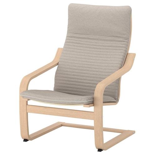Iconische fauteuil Poäng, Huis en Inrichting, Fauteuils, Gebruikt, Ophalen