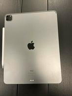 iPad Pro 12.9" (5ème Gén) 128 Go + Clavier Magic Keyboard, Gris, 12 pouces, Comme neuf, Enlèvement