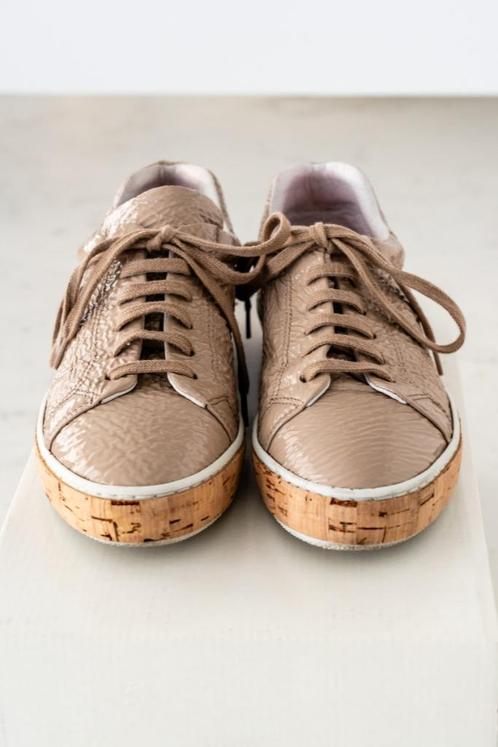 Schoenen (sneakers), merk Louisa, NIEUW, maat 36, Kleding | Dames, Schoenen, Nieuw, Sneakers, Beige, Verzenden