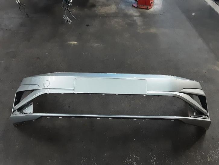 BUMPER VOOR Volkswagen Golf Sportsvan (AUVS) (510807221M), Auto-onderdelen, Carrosserie, Bumper, Volkswagen, Voor, Gebruikt