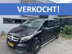 Mercedes-Benz V-klasse 250d Extra Lang DC|SFEER|CAM, Auto's, Mercedes-Benz, Te koop, Diesel, Bedrijf, Cruise Control