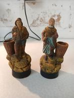 Koppel vissers keramiek, Antiek en Kunst, Ophalen of Verzenden