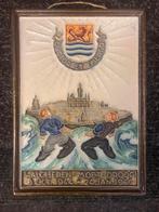 Porceleyne Fles - Oorlog en verzet serie. Walcheren., Antiek en Kunst, Ophalen of Verzenden
