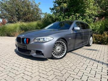 BMW 525 M-Pack - 2010/231.000km/Automaat - 204 PK beschikbaar voor biedingen