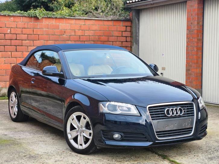 Audi a3 Benzine 1.2
bj 2011 euro5 Lez ok

Xenon, Auto's, Audi, Particulier, Benzine, Leder, Onderhoudsboekje, Ophalen of Verzenden