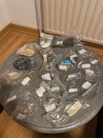 Verzameling diverse stenen…, Ophalen