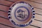 asbak cendrier Delfts Blauw S.O.G., Ophalen of Verzenden