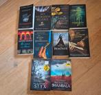 Lot van 10 boeken, Boeken, Science fiction, Ophalen of Verzenden, Zo goed als nieuw