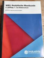 WB1: analytische meetkunde, Boeken, Studieboeken en Cursussen, Ophalen of Verzenden, Zo goed als nieuw