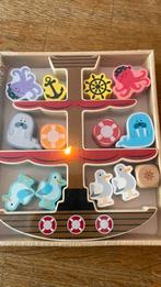 Houten balanceer spel, Ophalen, Nieuw