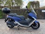 Sym Maxsym 400 - ABS, 400 cc, Scooter, Bedrijf, 1 cilinder