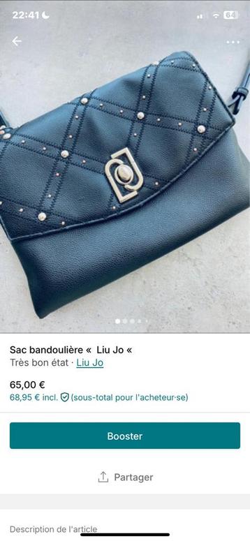 À vendre sacs dame 