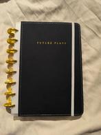 Herbruikbare agenda met Engelstalige verdelers, Diversen, Agenda's, Ophalen of Verzenden, Zo goed als nieuw