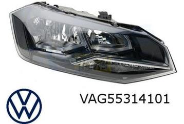 Volkswagen Polo VIII (7/17-7/21) Koplamp Links (halogeen / H disponible aux enchères