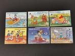 Grenadines (GRE) 1989 - Disney - Winnie the Pooh, ... *, Ophalen of Verzenden, Postfris, Noord-Amerika